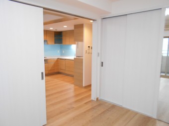 ご家族とネコちゃんみんな楽しい！キャットウォークのある家